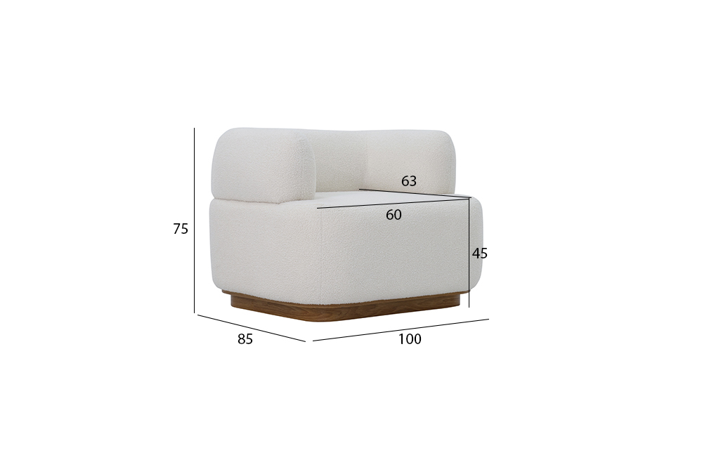 Della 6-Seater Sofa Set thumbnail 3