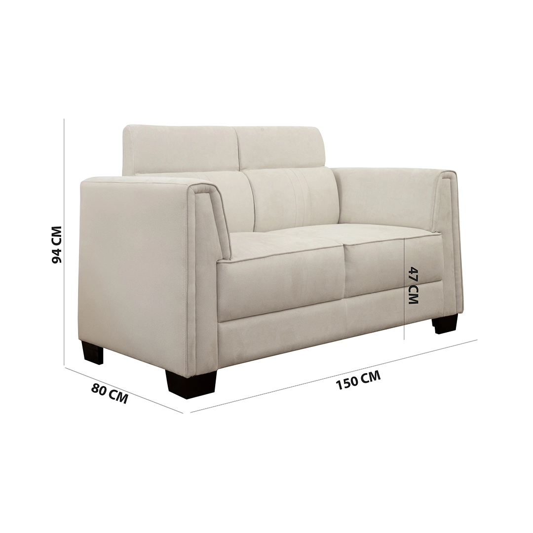 The Chalis 2-Seater Sofa thumbnail 4