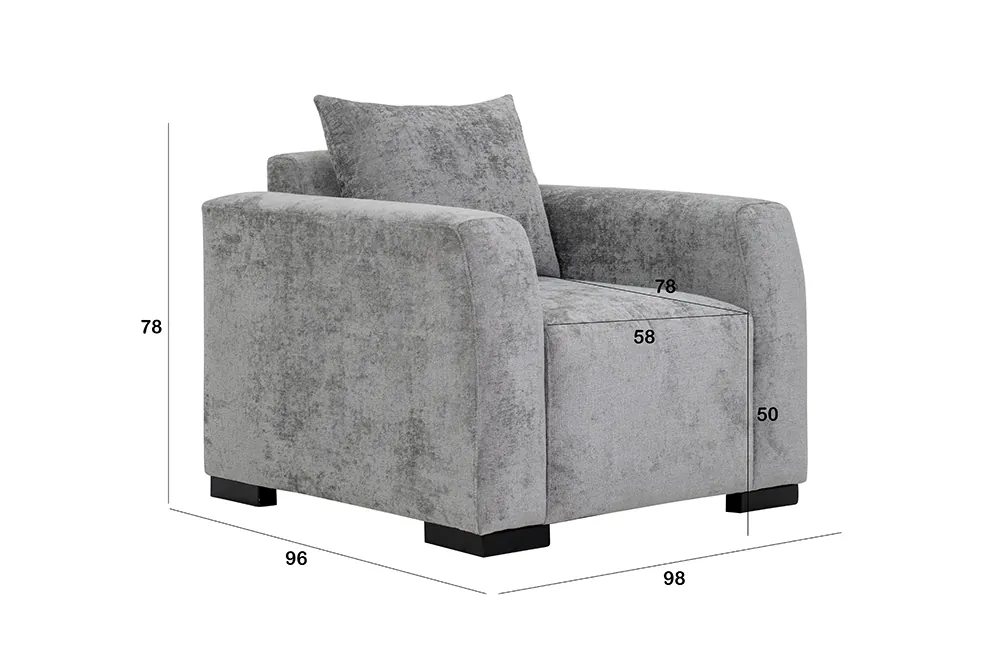 The Andre 6-Seater Sofa Set thumbnail 13