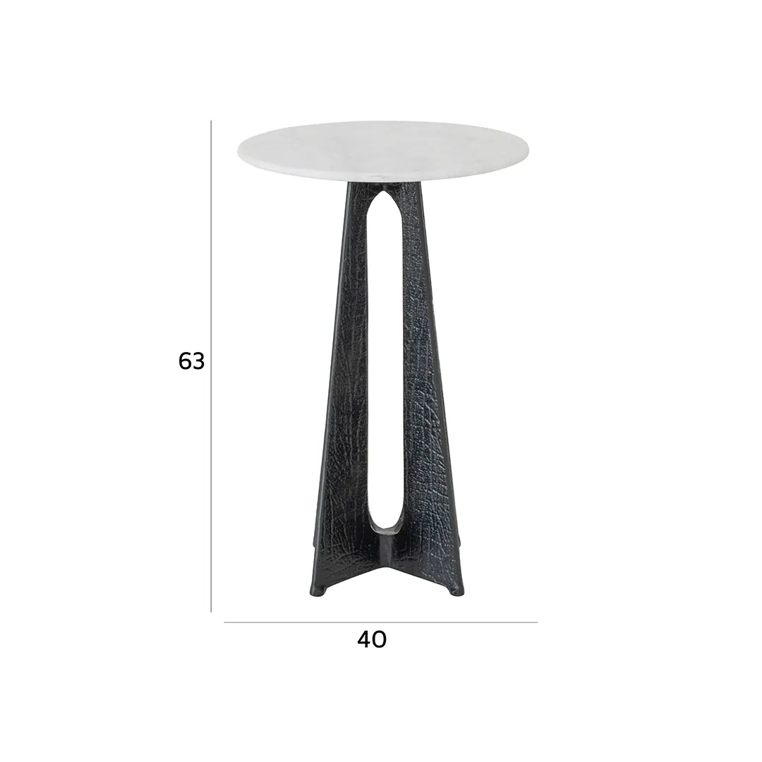 Geo End Table thumbnail 6