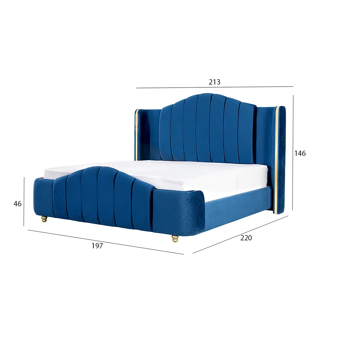 Sedera Bed thumbnail 7