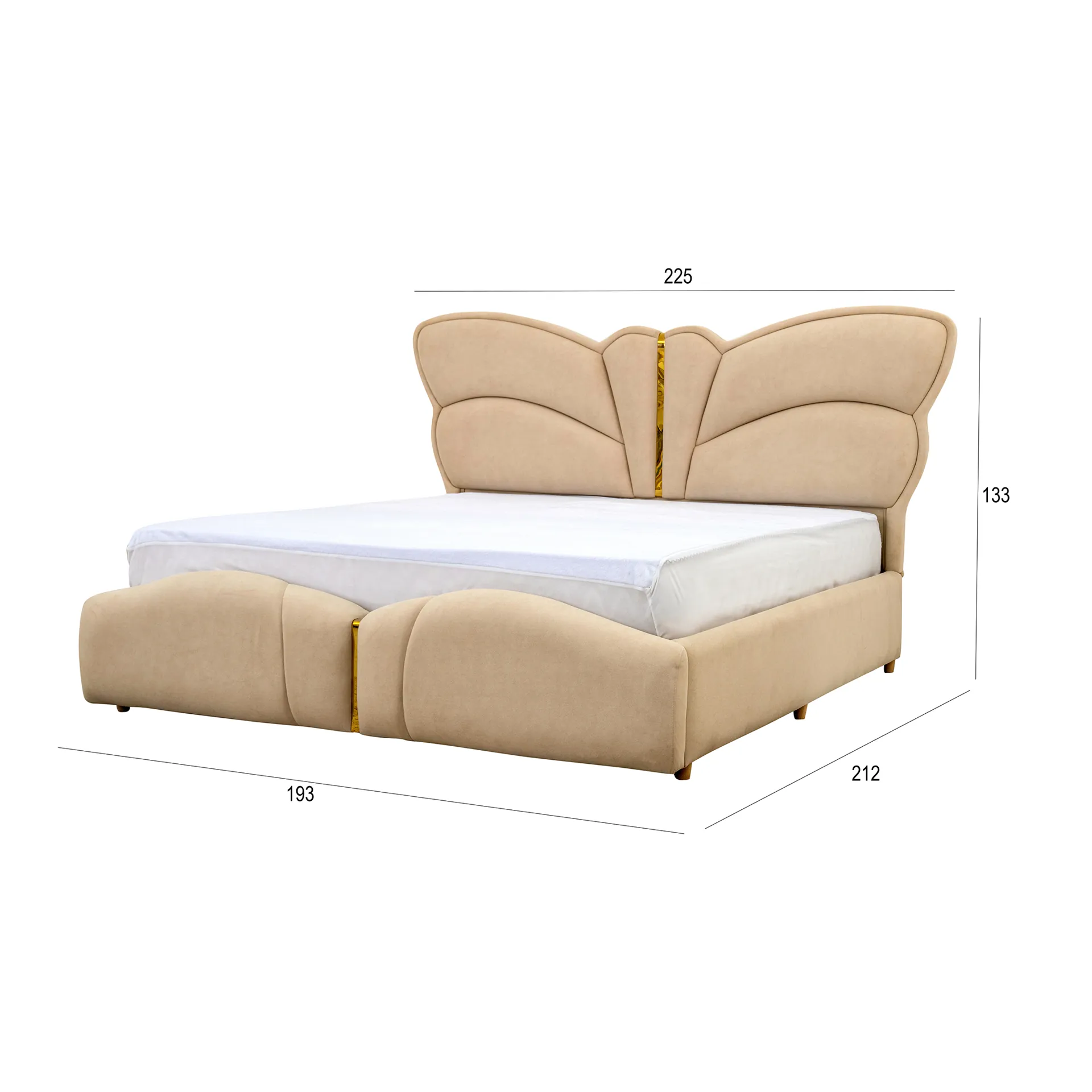 Monarch Bed thumbnail 6