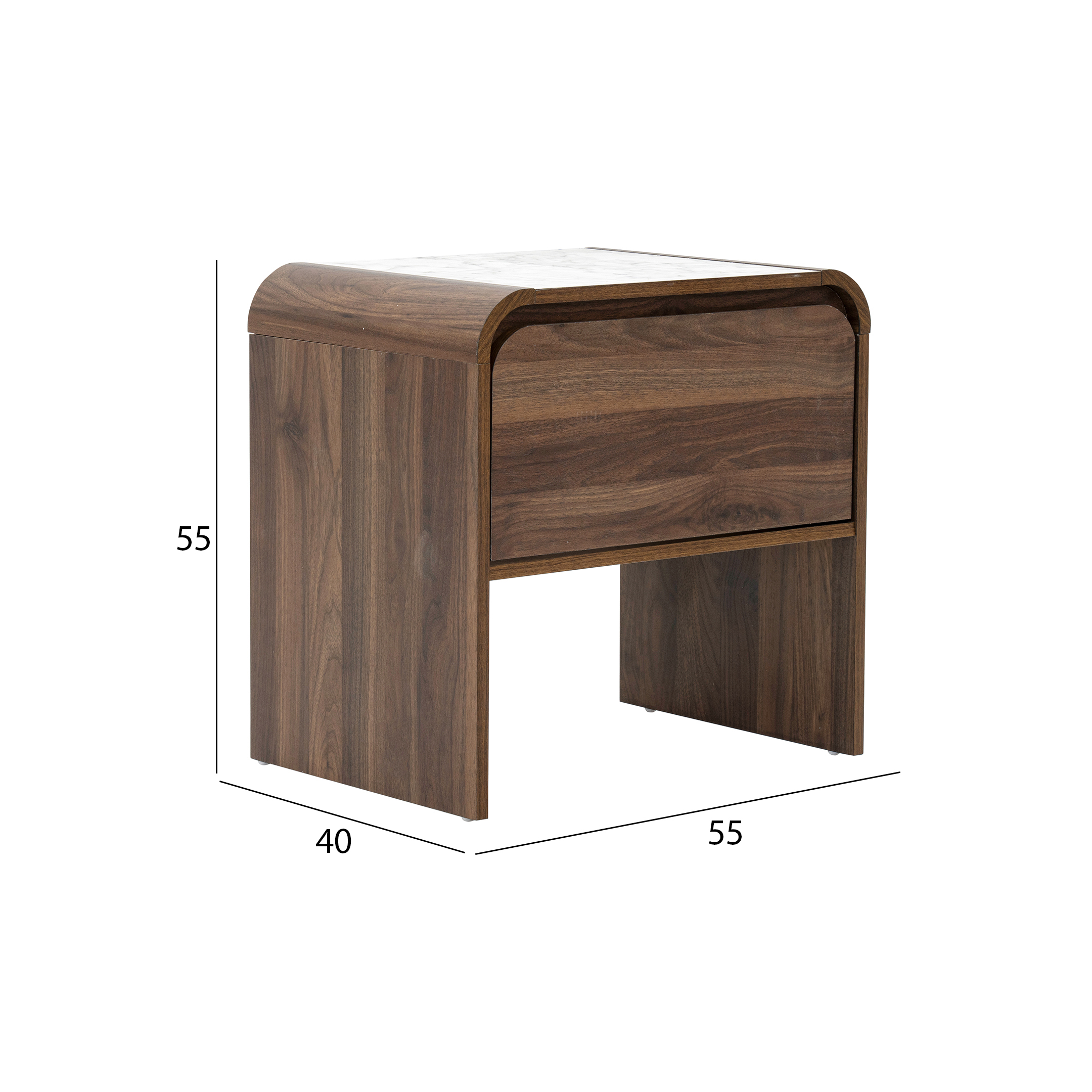 Kingdon End Table thumbnail 11