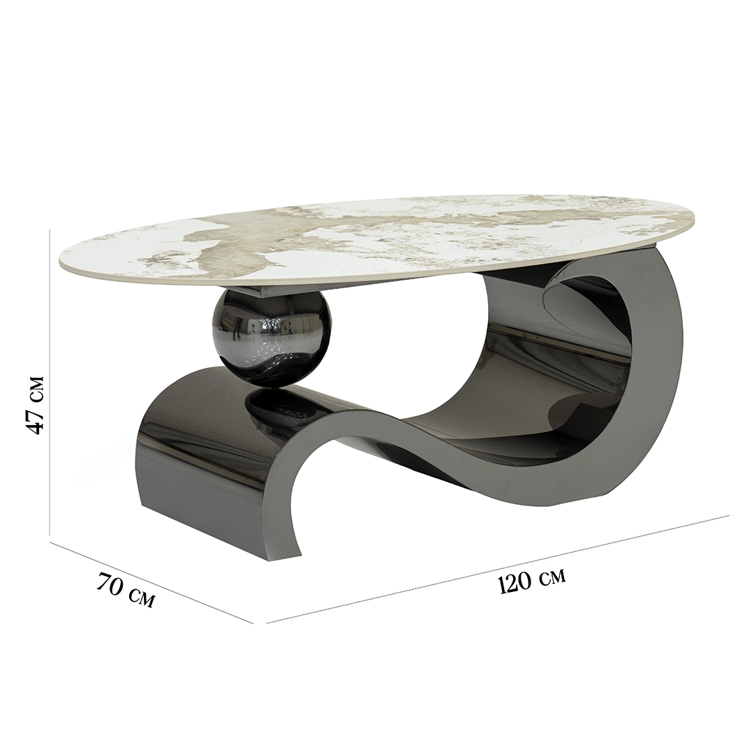 Qubba Coffee Table thumbnail 10