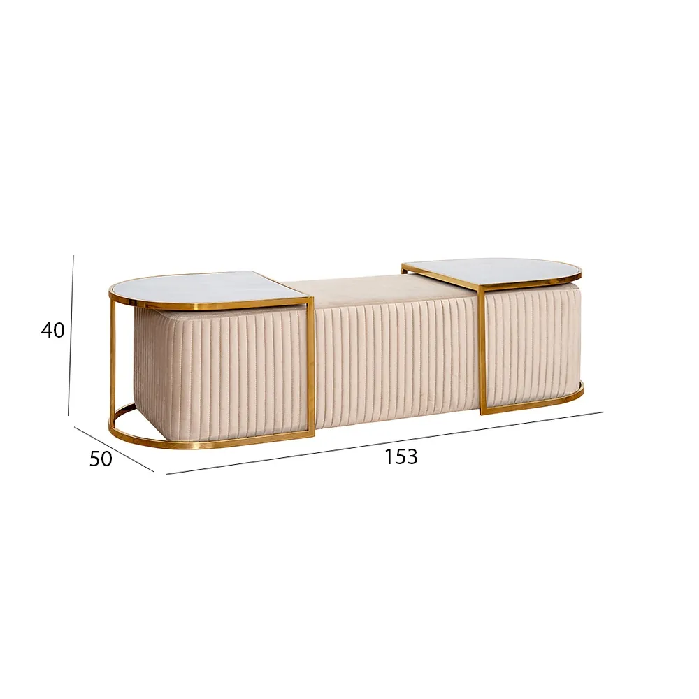Diamond 7-Seater Sofa Set thumbnail 9