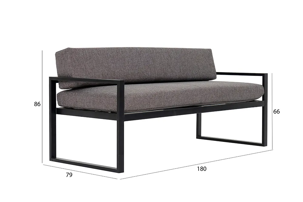 Greece 7-Seater Sofa Set thumbnail 7