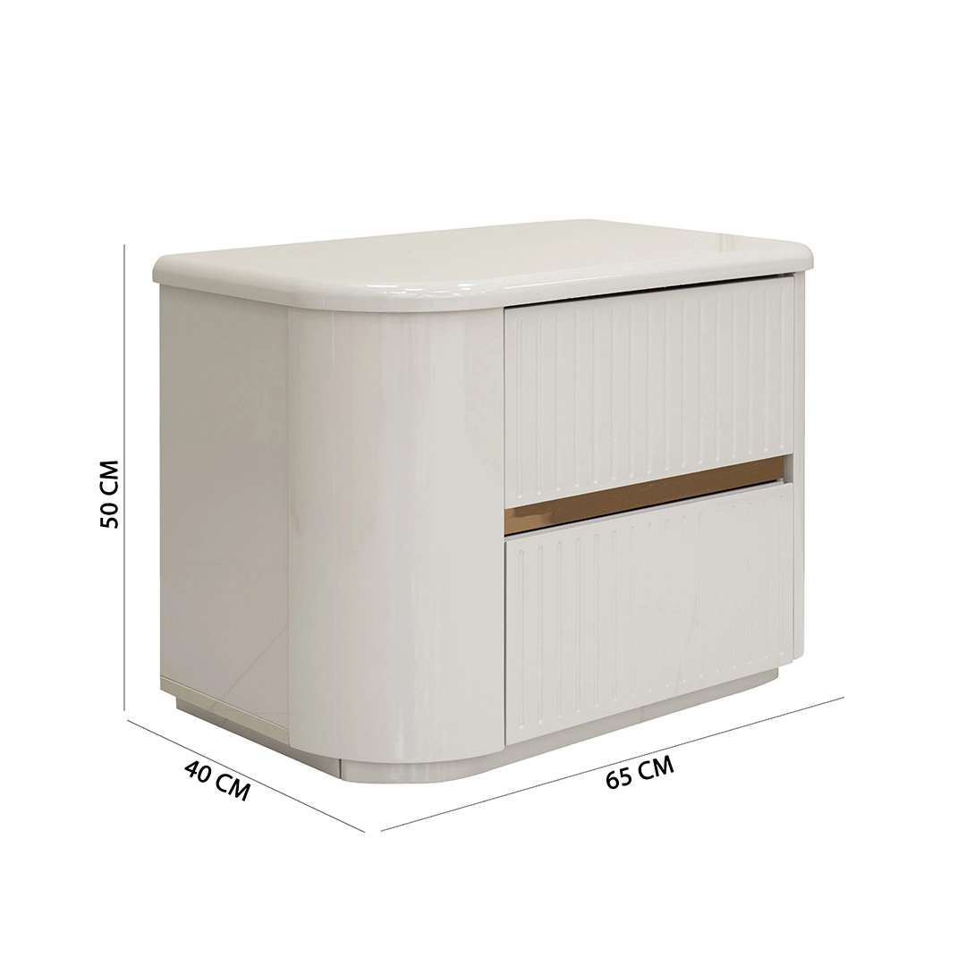 Garcia King Bedroom Set – 200X180 thumbnail 5