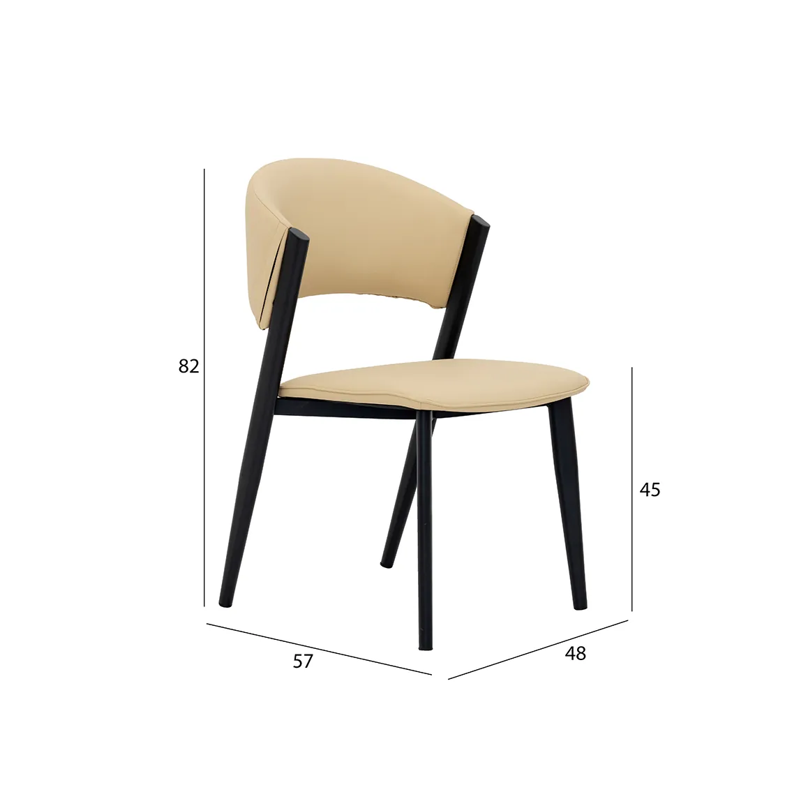 Ray Dining Chair thumbnail 7