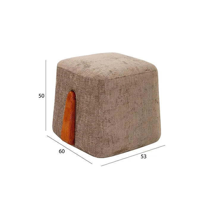 Dante Square Pouffe thumbnail 9