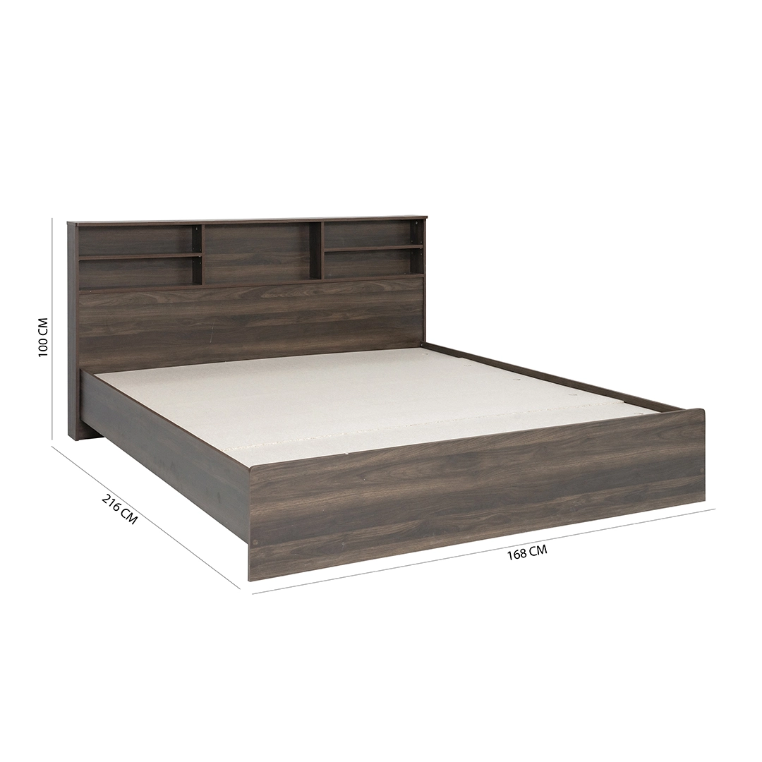 Montana Queen Bedroom Set 4 Pcs thumbnail 3