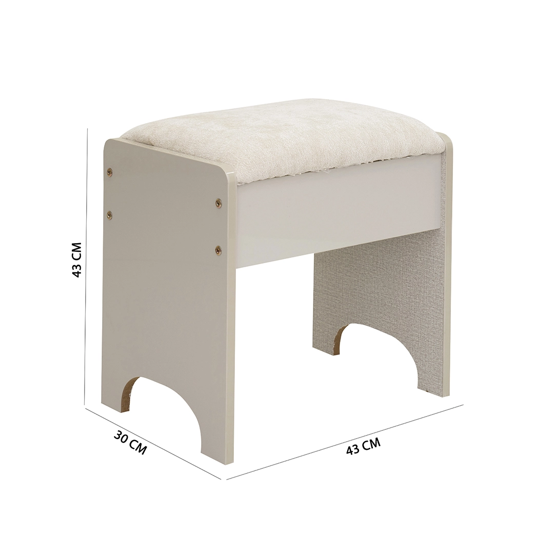 Garcia King Bedroom Set – 200X180 thumbnail 7
