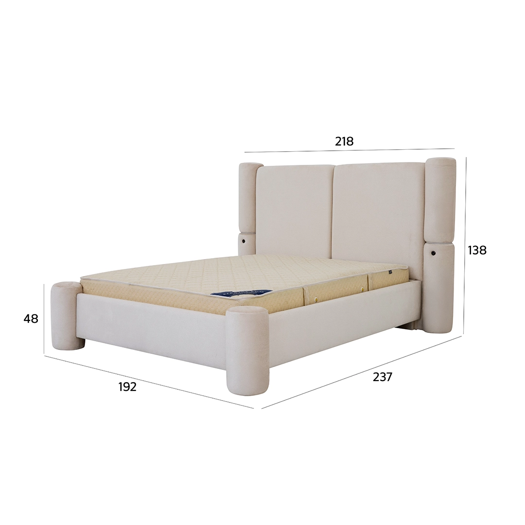 The Pillar Bed thumbnail 8