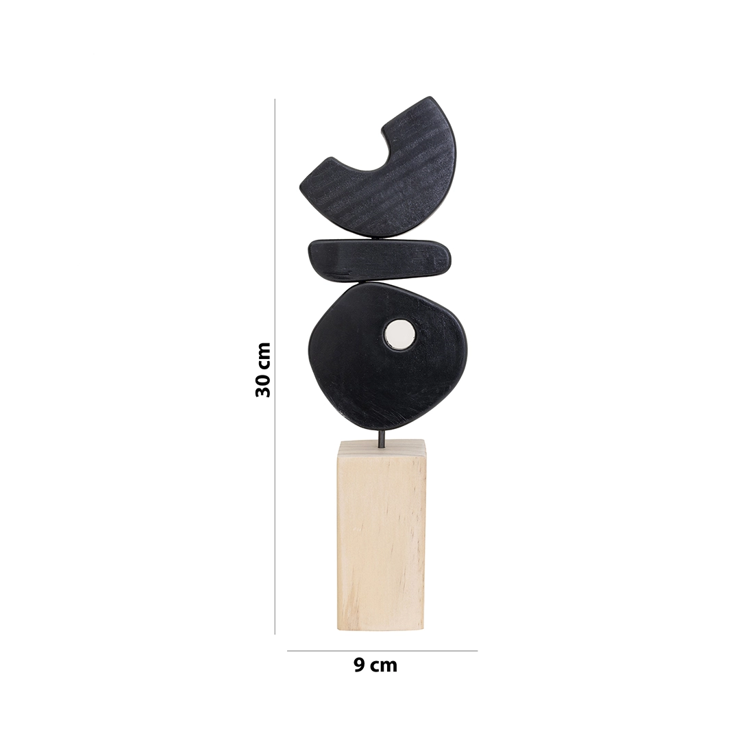 Auden Wooden Accent -9x5x30cm thumbnail 6