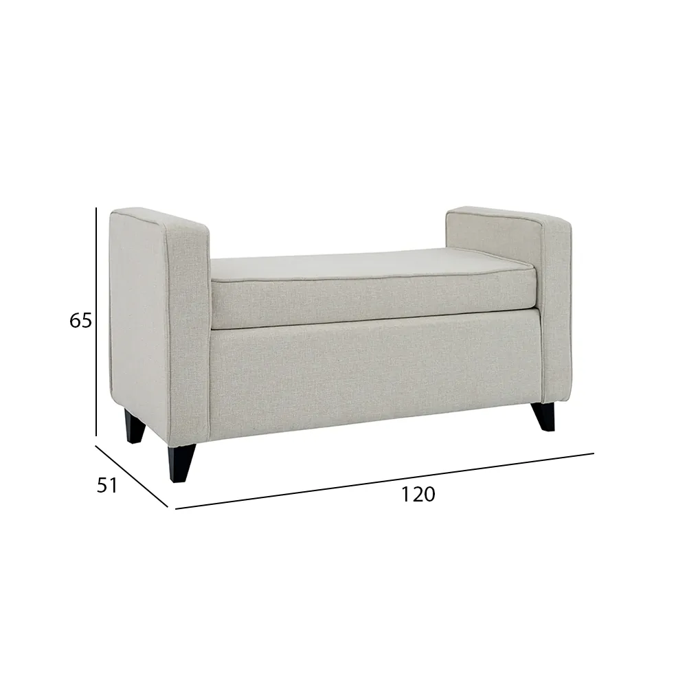 AMW Bed Bench thumbnail 4