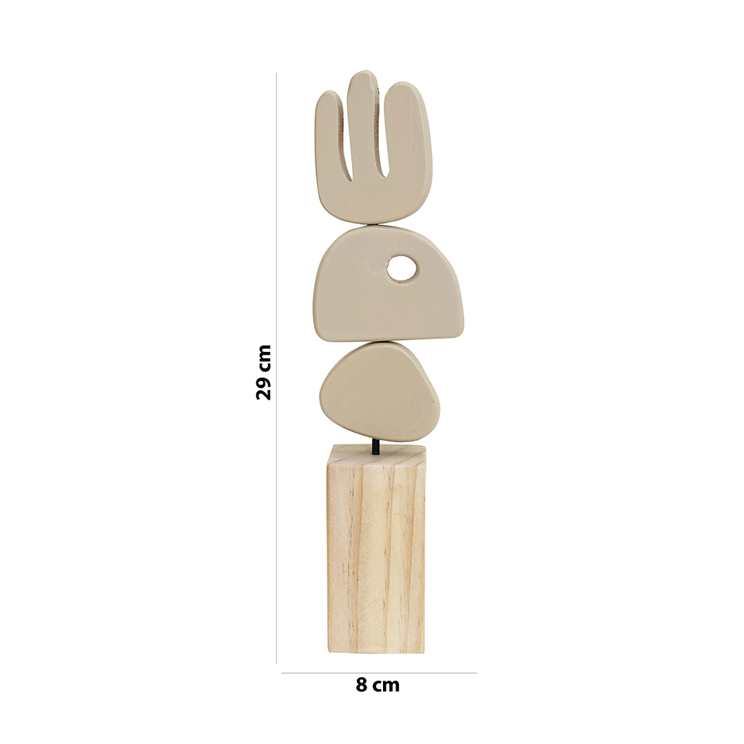Auden Wooden Accent -8x5x29cm thumbnail 7