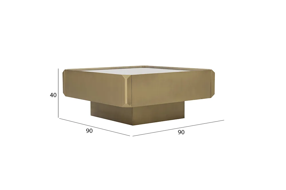 Dormi Coffee Table thumbnail 4