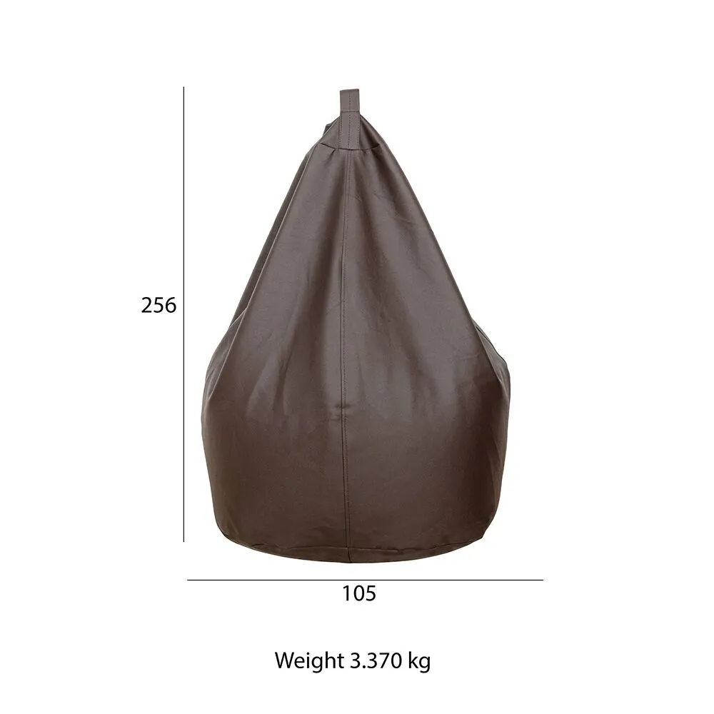 Bean Bag Brown