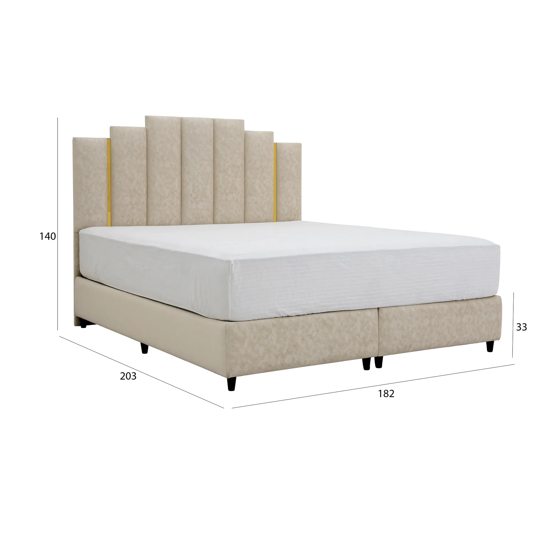 Ventura Bed thumbnail 8