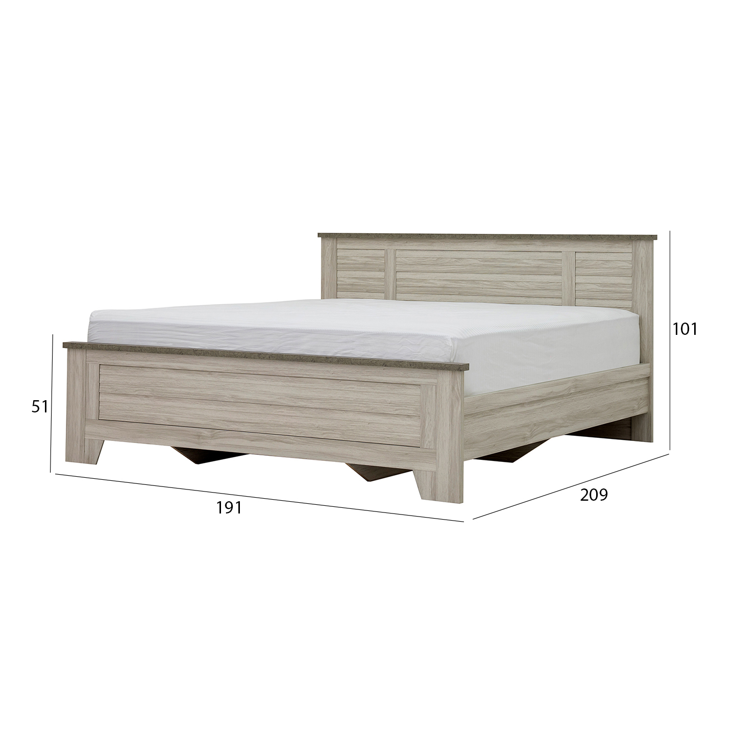 Elegance Bed thumbnail 4