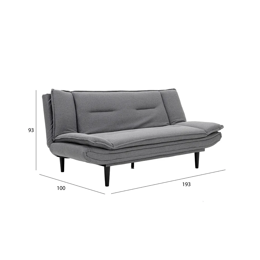 Adora Sofa Bed -Grey thumbnail 11