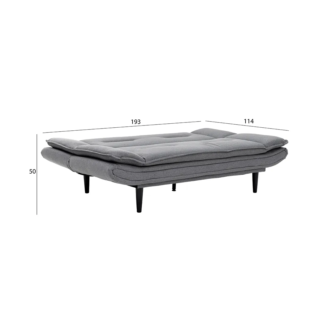 Adora Sofa Bed -Grey thumbnail 12