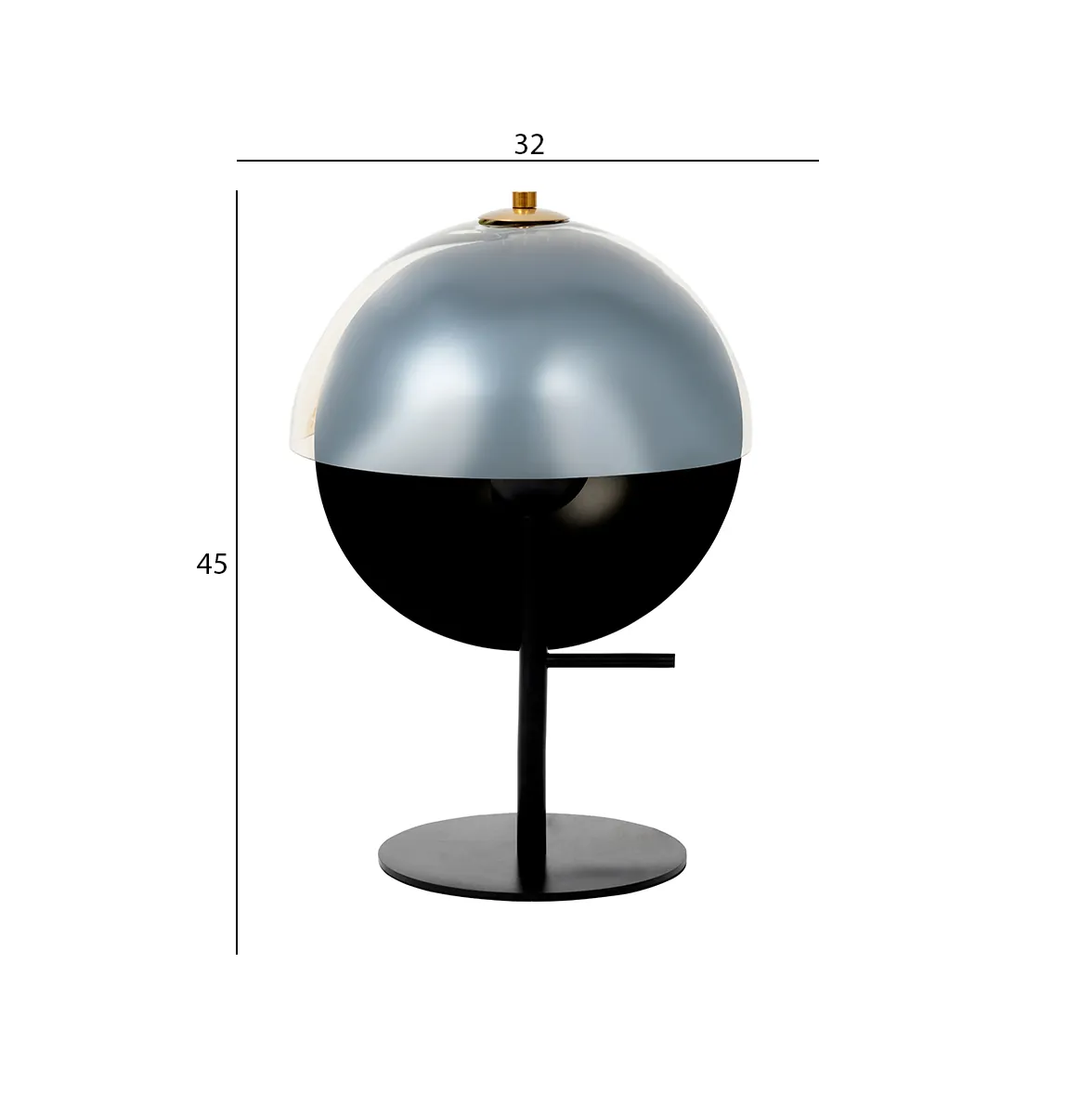Avah Table Lamp thumbnail 3