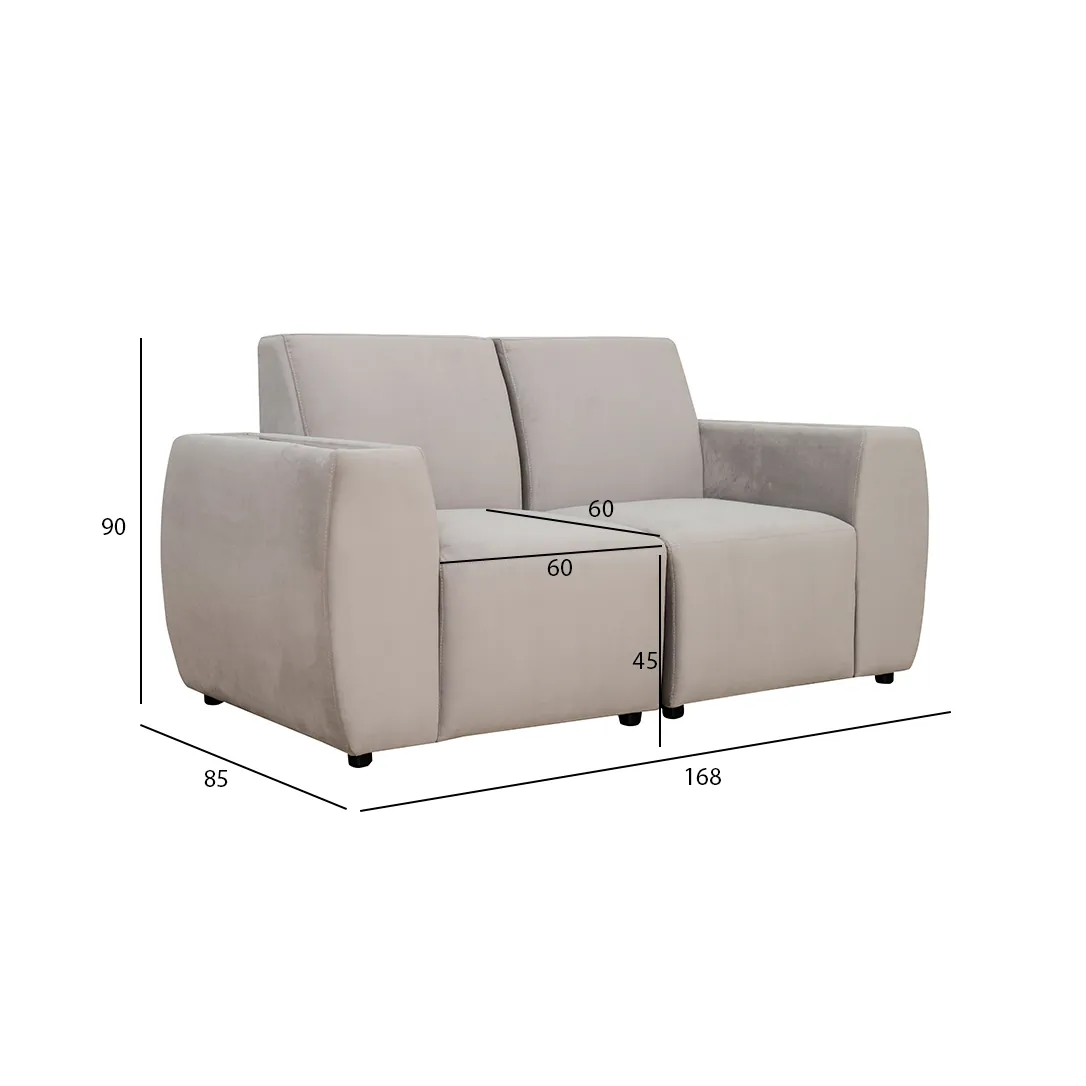 Boston 7-Seater Sofa Set thumbnail 9