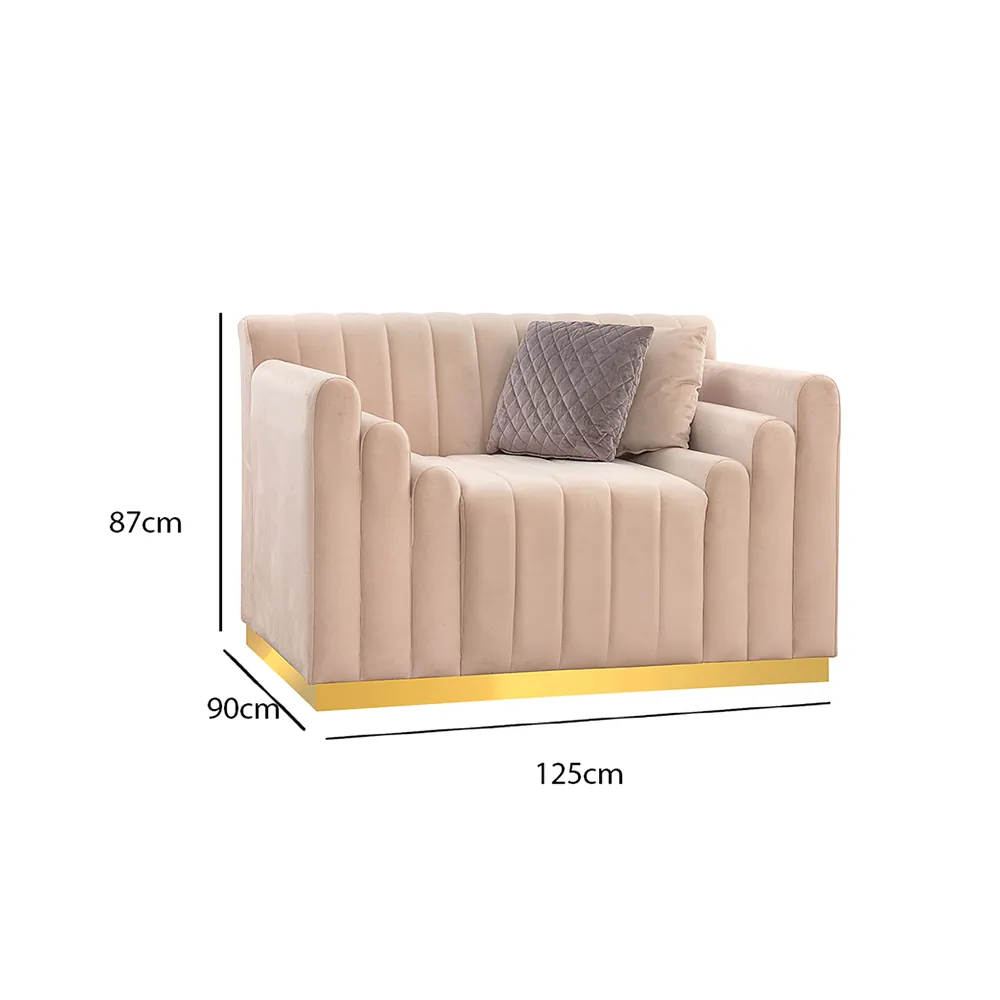 Pianist 6-Seater Sofa Set thumbnail 7