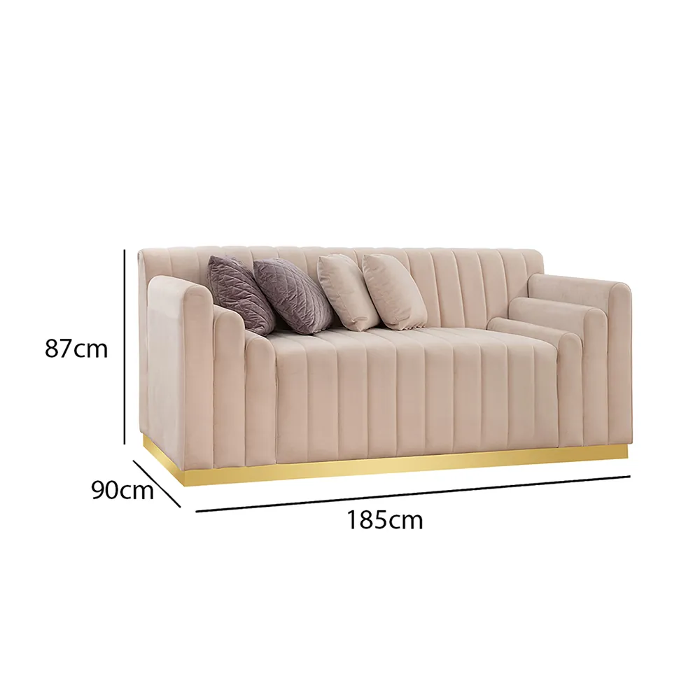Pianist 6-Seater Sofa Set thumbnail 5