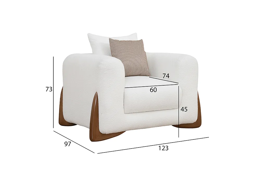Renzo 7-Seater Sofa Set thumbnail 8