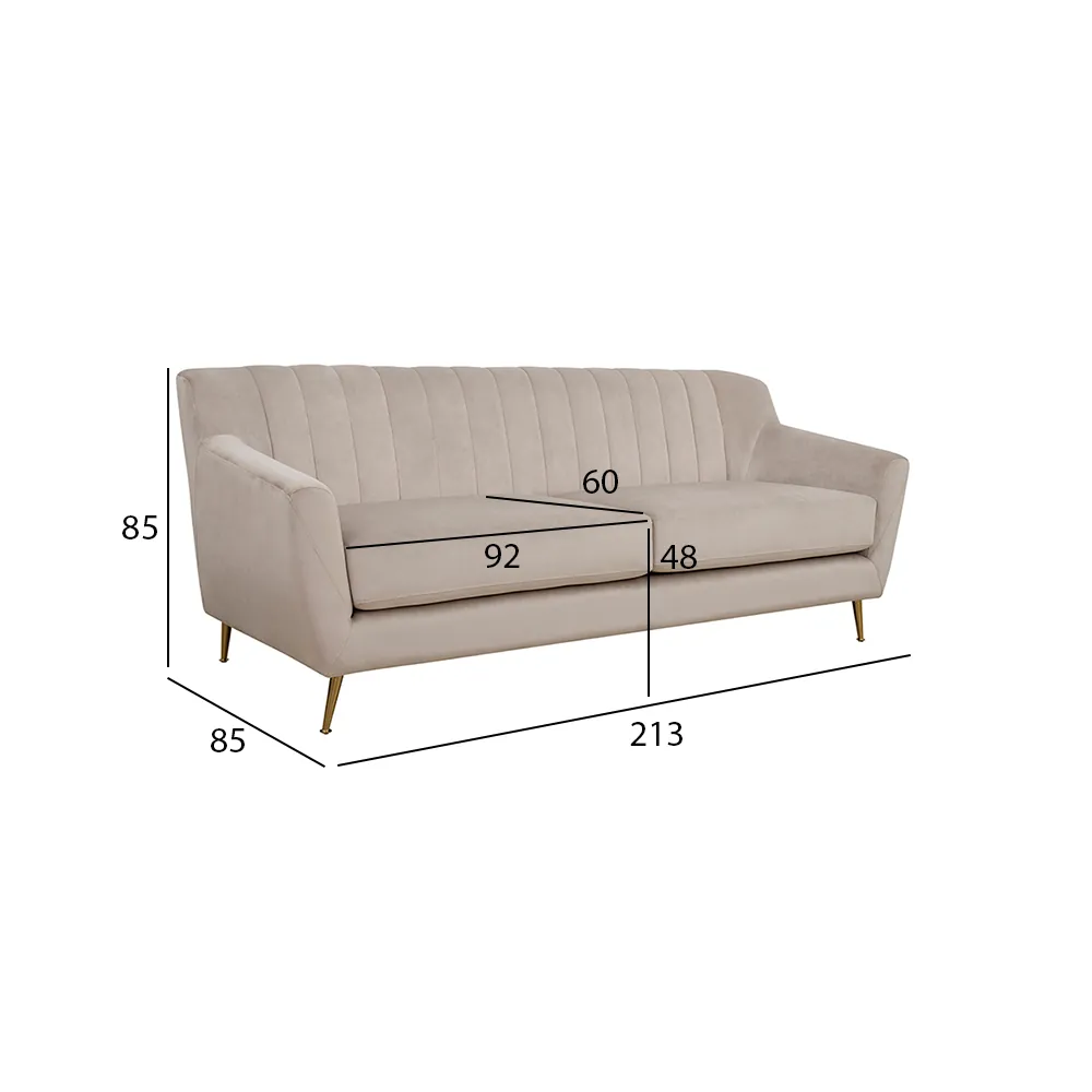 Suzy 6-Seater Sofa Set thumbnail 3