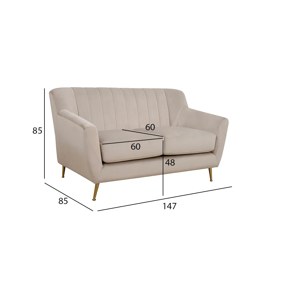 Suzy 6-Seater Sofa Set thumbnail 6