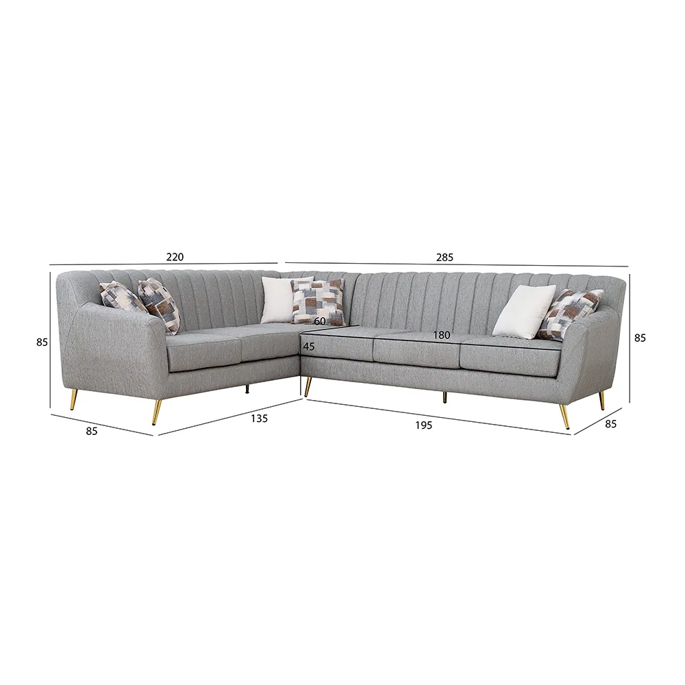 The Suzy Corner Sofa thumbnail 3