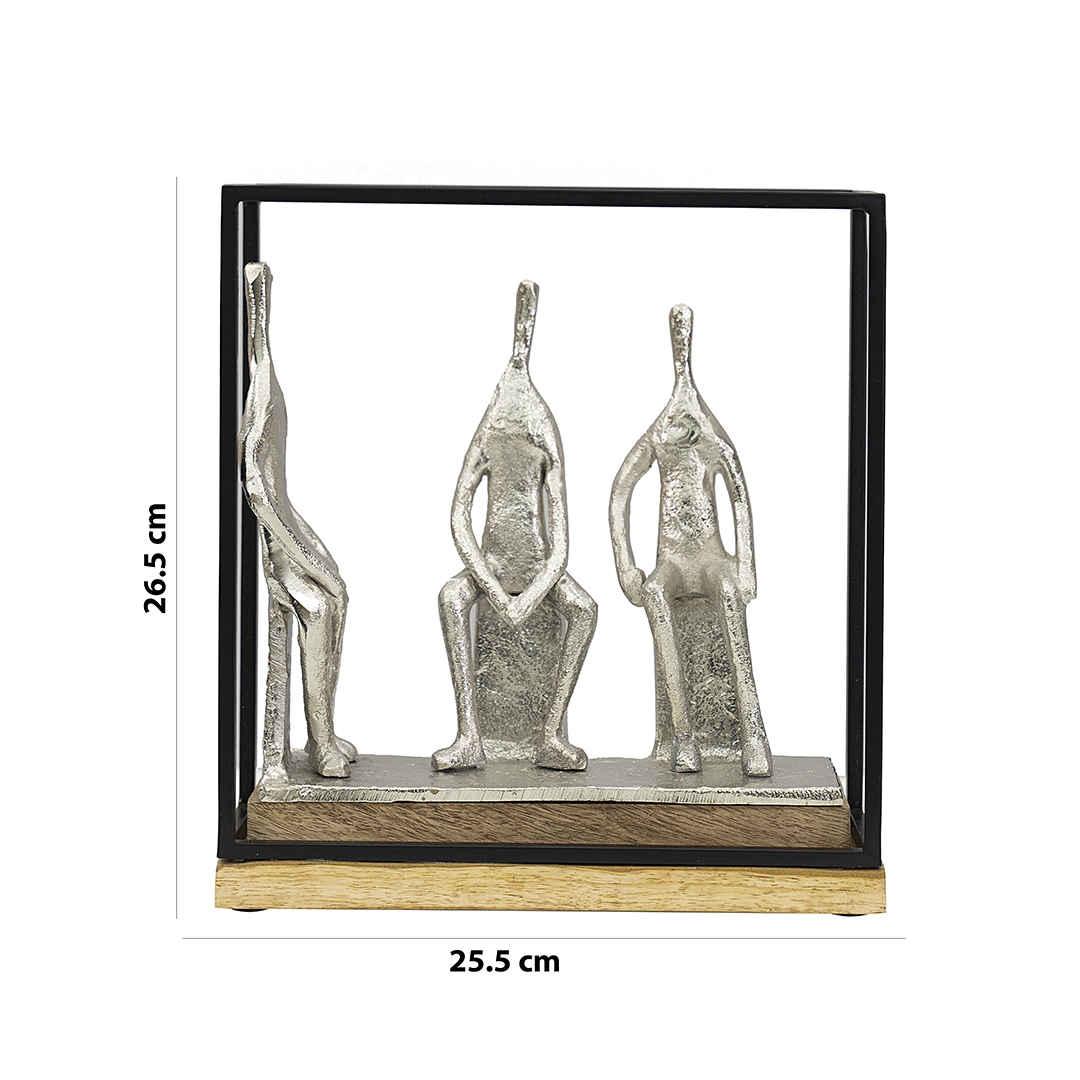 Oder Decorative Figurine 25.5x9x26.5cm thumbnail 8