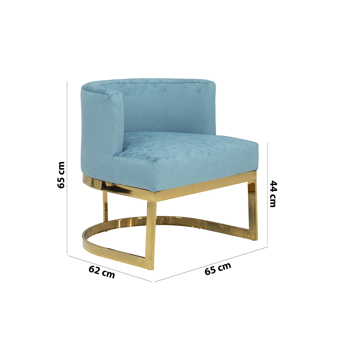 The Lima Accent Chair thumbnail 7