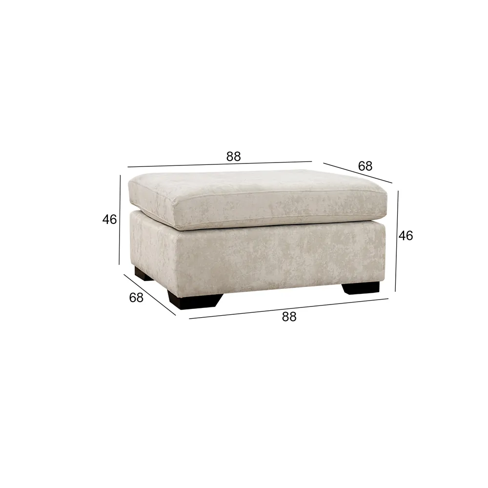 3D Pouffe thumbnail 2