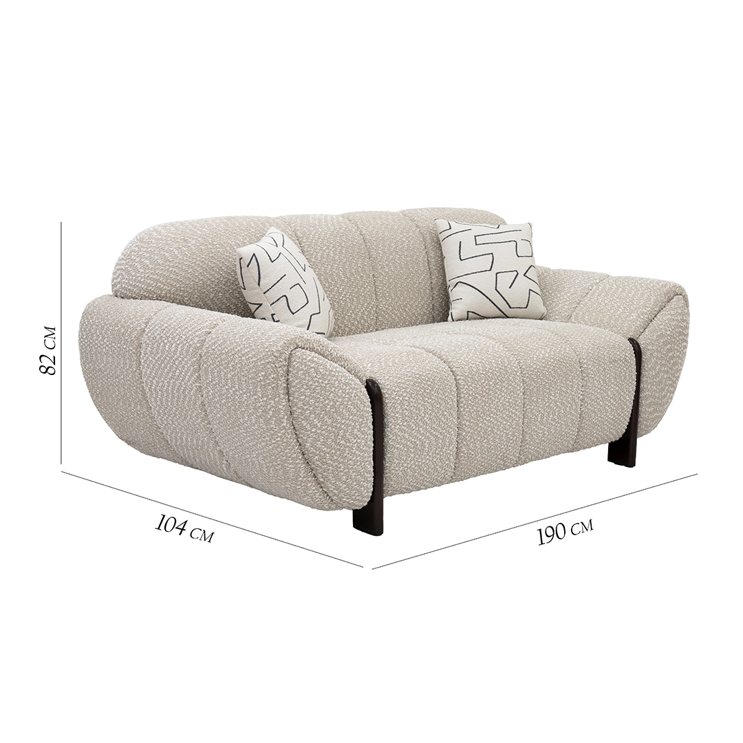 Bella 6-Seater Sofa Set thumbnail 23