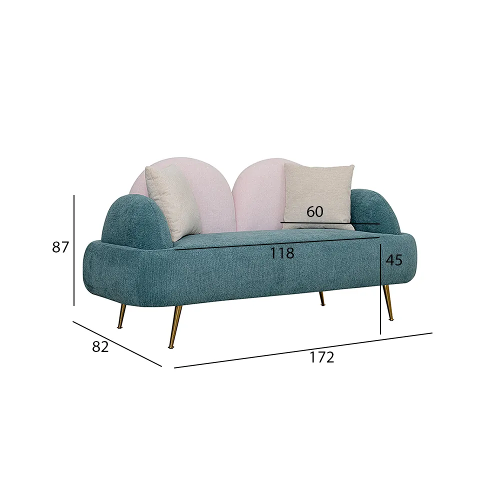 Solange Corner Sofa Set thumbnail 6