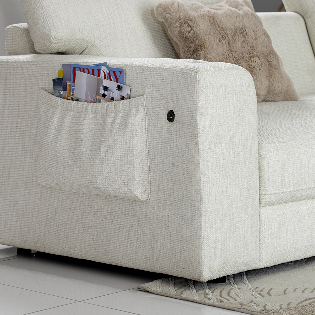 Smart Amelia Corner Sofa thumbnail 11