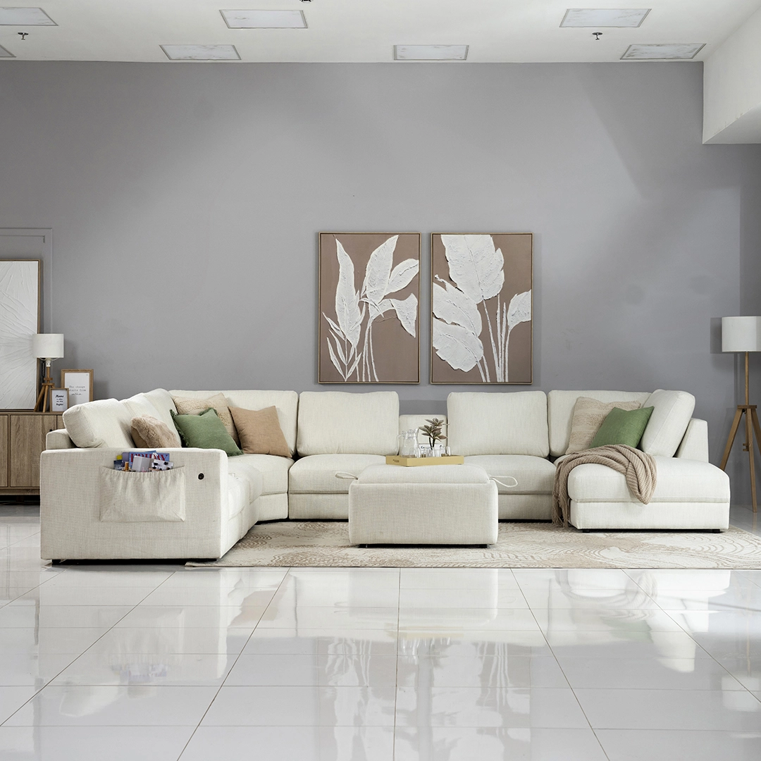 Smart Amelia Corner Sofa