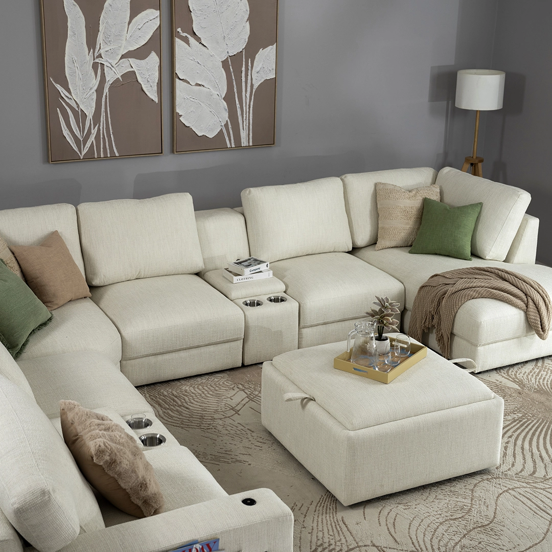 Smart Amelia Corner Sofa thumbnail 2
