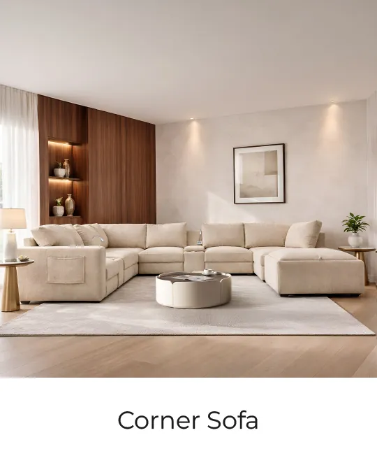 corner sofa