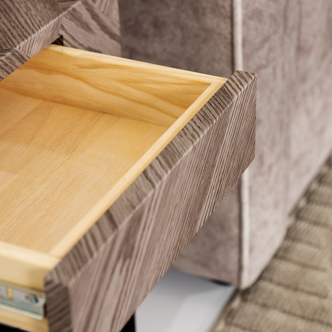 Soho End Table With Drawer thumbnail 2