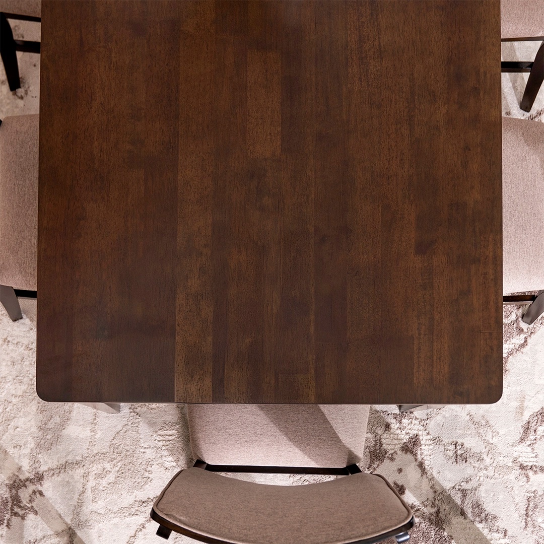 Spain 6-Seater Dining Set thumbnail 5