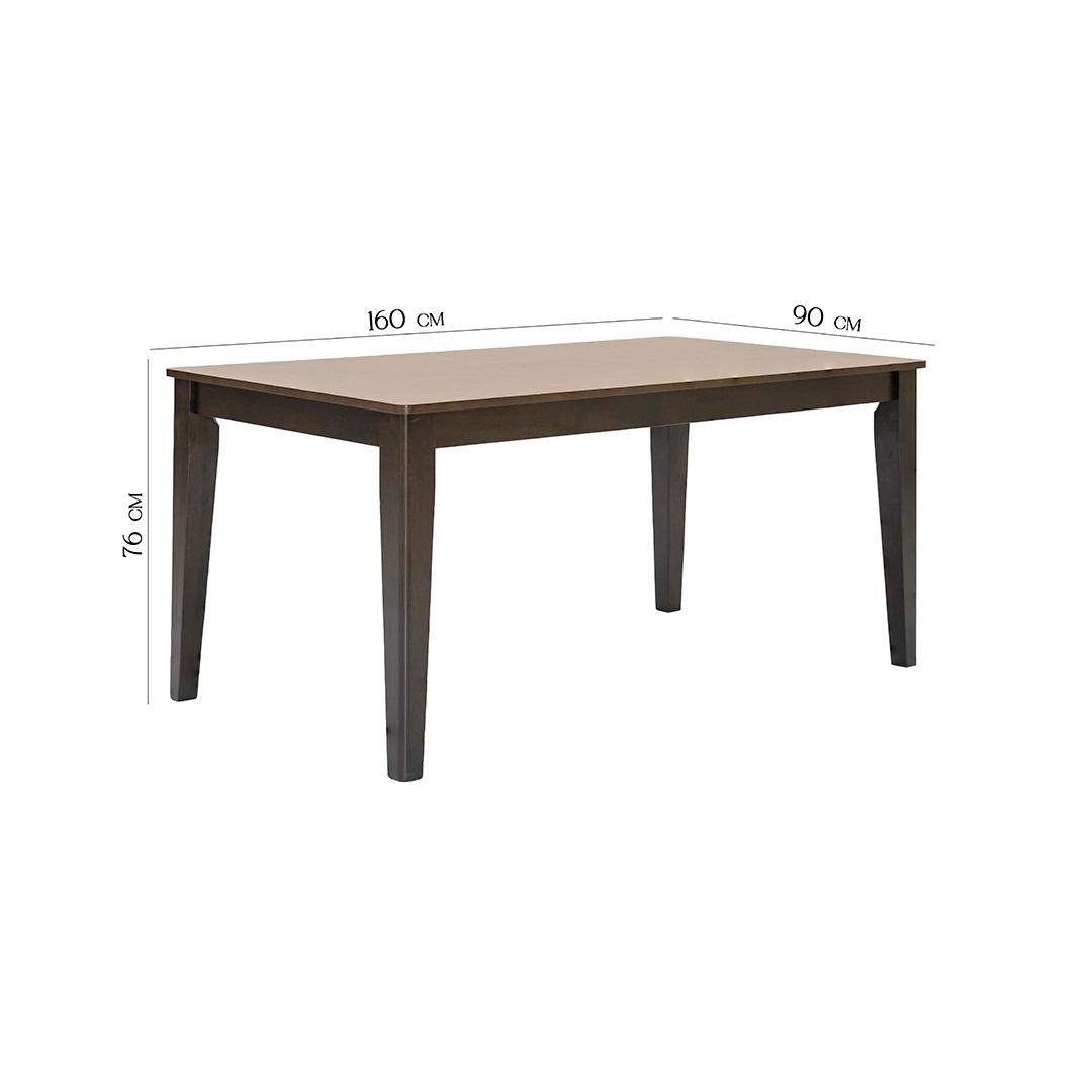 Spain 6-Seater Dining Set thumbnail 8