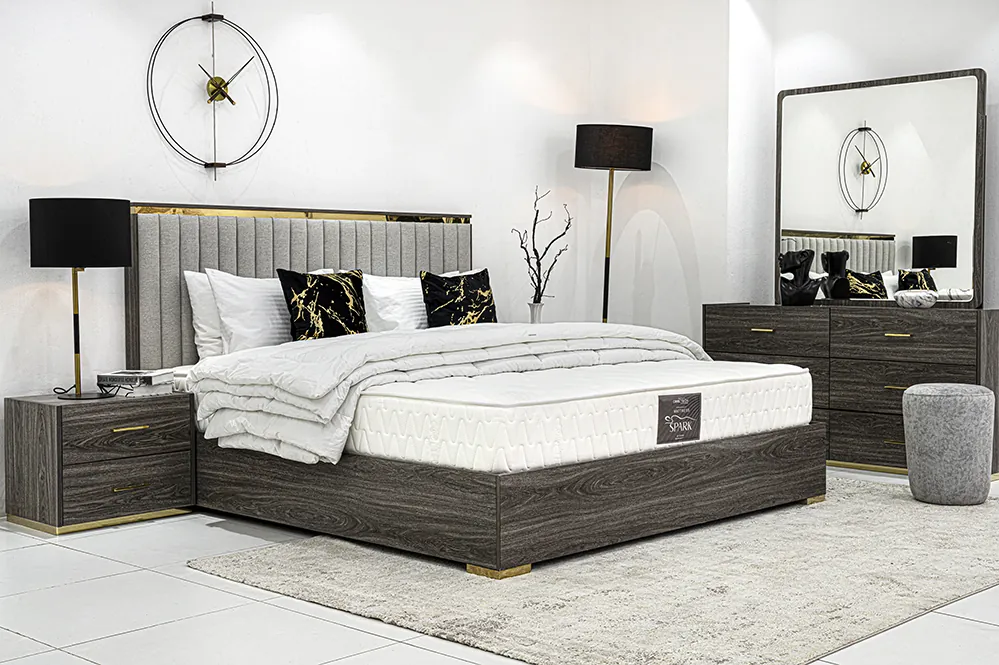 Spark Bonnell Spring Mattress thumbnail 3