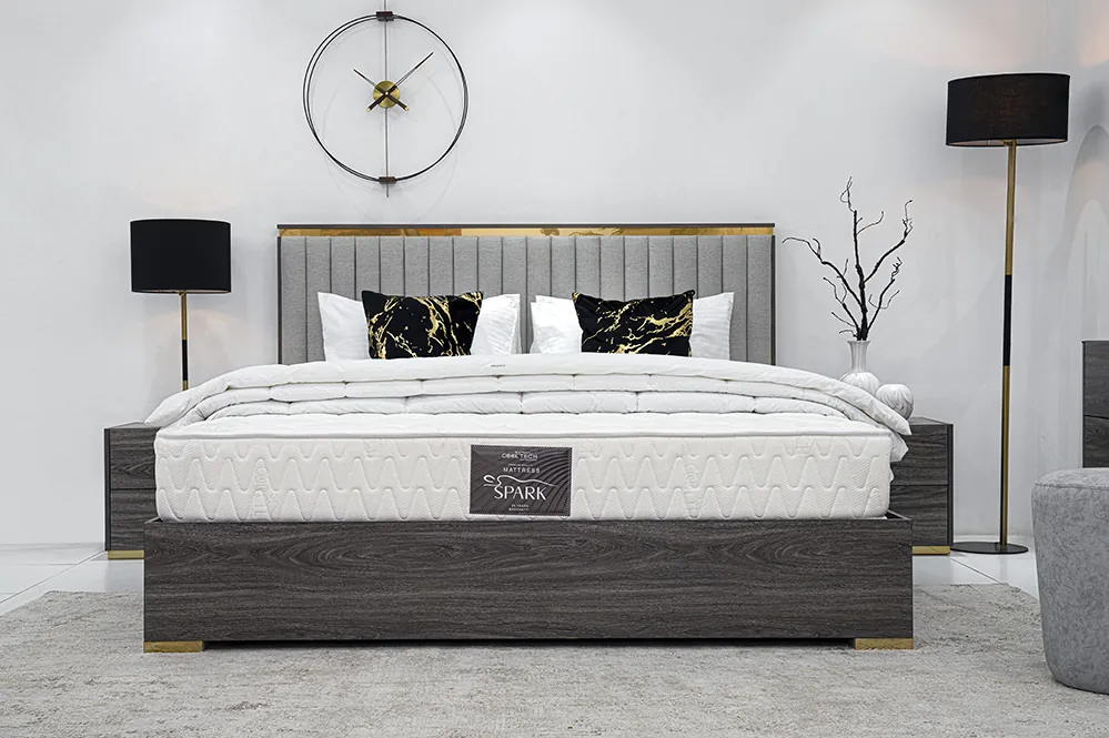 Spark Bonnell Spring Mattress thumbnail 2