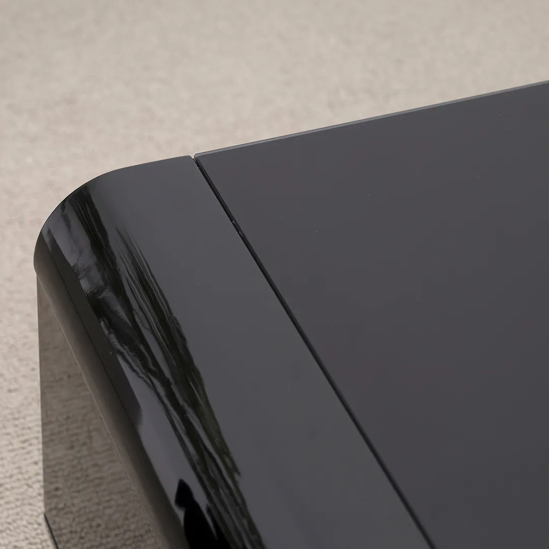 Stallion Coffee Table -Black thumbnail 5