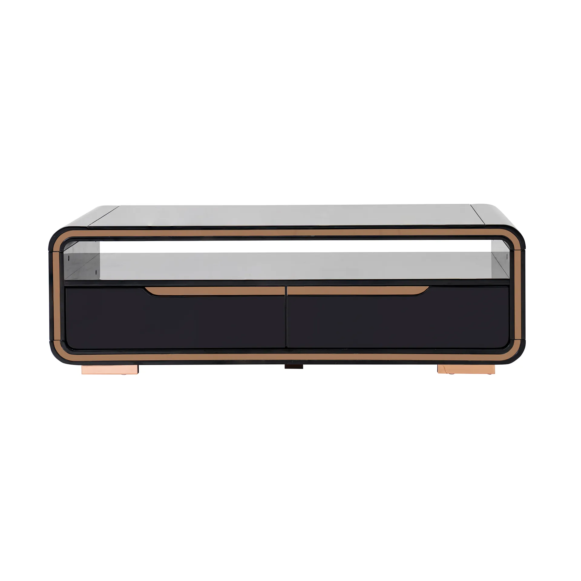 Stallion Coffee Table -Black thumbnail 7