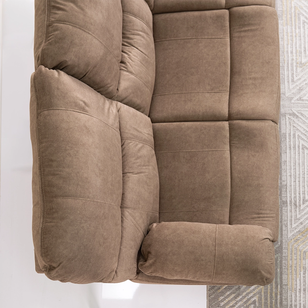 Stanford 6-Seater Recliner Sofa Set thumbnail 11